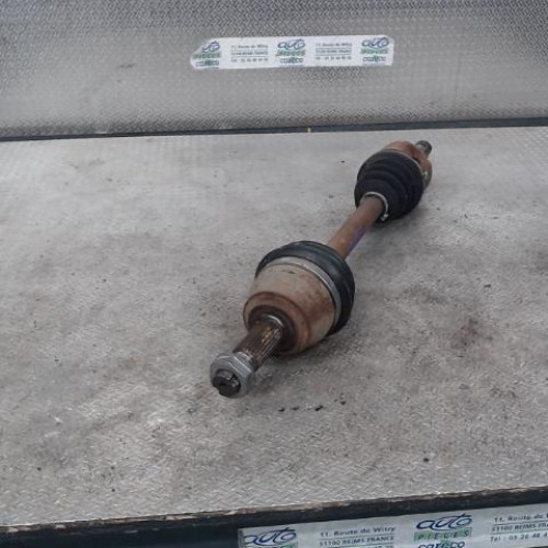 Transmission avant gauche Fiat DOBLO Camionnette-Monospace 1.3 jtd 16v multijet (2006)