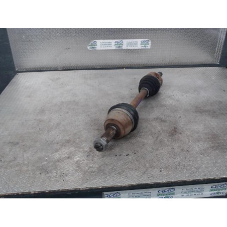 Transmission avant gauche Fiat DOBLO Camionnette-Monospace 1.3 jtd 16v multijet (2006)