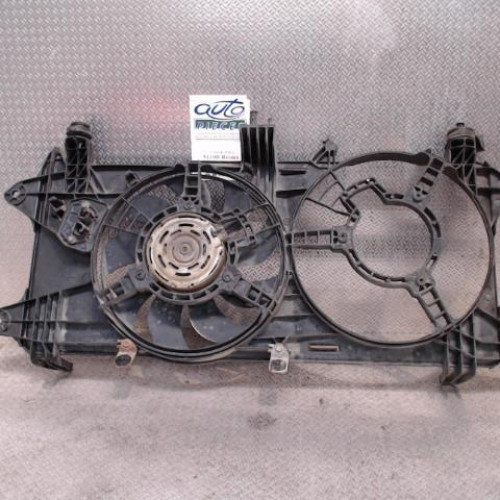 Ventilateur de refroidissement Fiat DOBLO Camionnette-Monospace 1.3 jtd 16v multijet (2006)