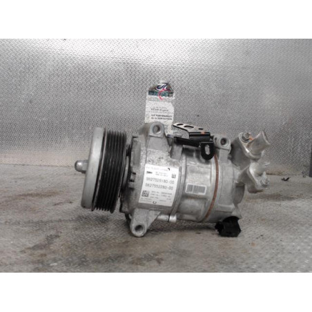 Compresseur air conditionne CITROEN C4 SPACETOURER  C4 SPACETOURER