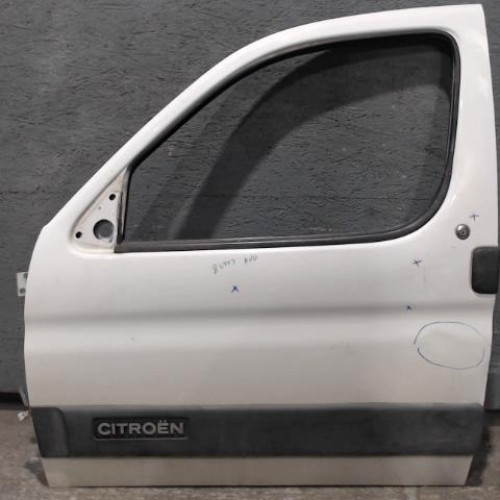 Porte avant droite Citroën BERLINGO - BERLINGO FIRST Camionnette-Monospace 1.9 d (1996-2003)