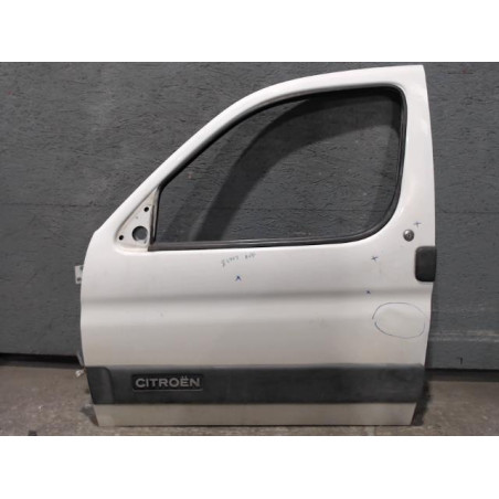 Porte avant droite Citroën BERLINGO - BERLINGO FIRST Camionnette-Monospace 1.9 d (1996-2003)