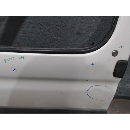 Porte avant droite Citroën BERLINGO - BERLINGO FIRST Camionnette-Monospace 1.9 d (1996-2003)