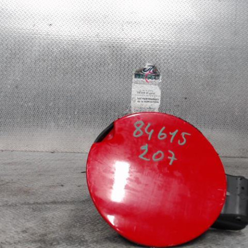 Volet de trappe carburant Peugeot 207 SW 1.6 hdi (2007-2012) 5 portes