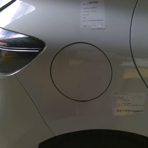 Volet de trappe carburant RENAULT CLIO 5  CLIO 5