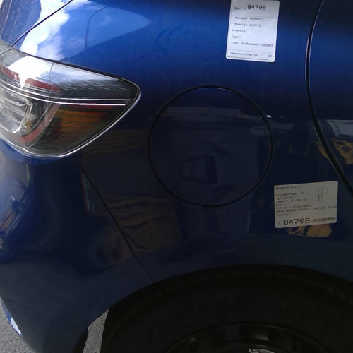 Volet de trappe carburant RENAULT CLIO 5  CLIO 5