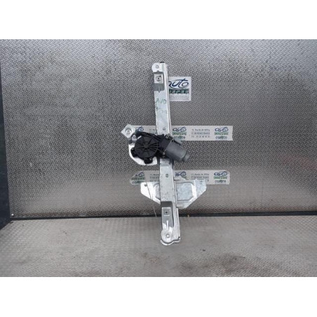 Mecanisme  moteur lève-glace avant droit Citroën C3 II 1.4 hdi 70 (2009) 5 portes