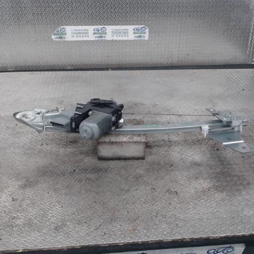 Mecanismemoteur leve-glace porte coulissante d Peugeot 307 2.0 hdi 110 (2000-2007)