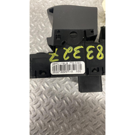 Interrupteur commande de frein a main RENAULT GRAND SCENIC 3  GRAND SCENIC 3 PHASE 1