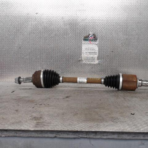 Transmission avant gauche Renault GRAND SCÉNIC III 1.9 dci (2009)