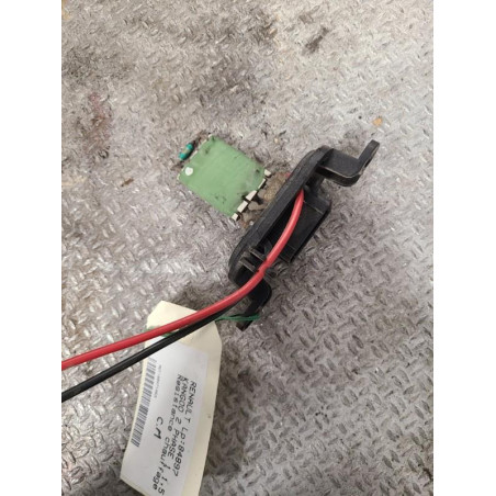 Resistance de chauffage Renault KANGOO Express 1.5 dci 85 (2008)