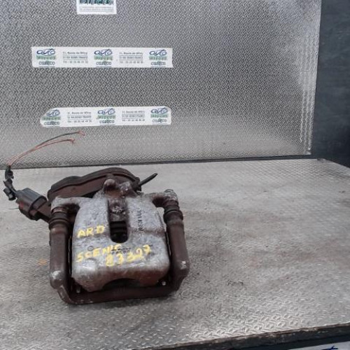 Etrier de frein arrière droit RENAULT GRAND SCENIC 3  GRAND SCENIC 3 PHASE 1