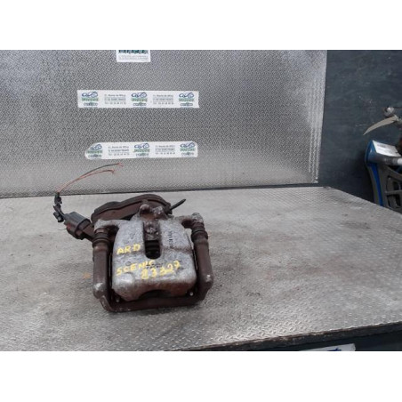 Etrier de frein arrière droit RENAULT GRAND SCENIC 3  GRAND SCENIC 3 PHASE 1