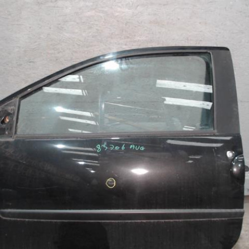 Porte avant gauche Renault TWINGO II 1.5 dci 90 (2010)