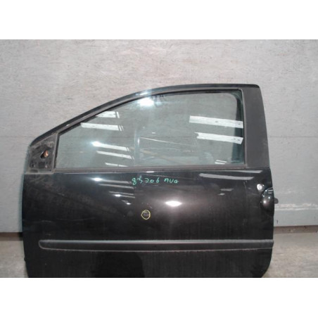 Porte avant gauche Renault TWINGO II 1.5 dci 90 (2010)