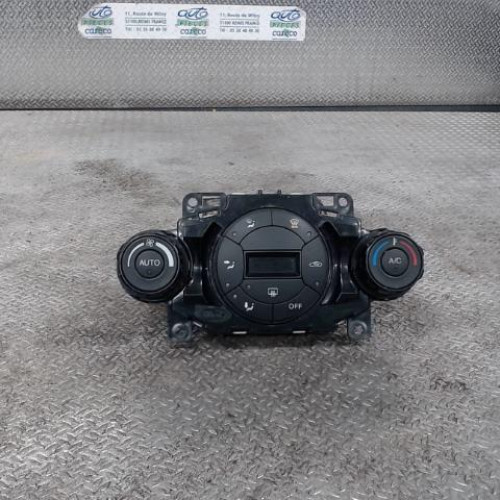 Commande de chauffage Ford FIESTA VI 1.5 tdci (2012-2017)