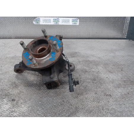 Pivot avd Ford FIESTA VI 1.5 tdci (2012-2017)