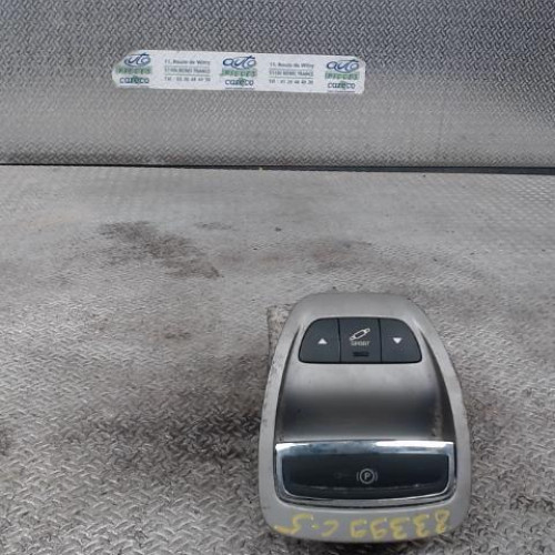 Interrupteur commande de frein a main Citroën C5 III Break 3.0 hdi 240 (2009-2014)