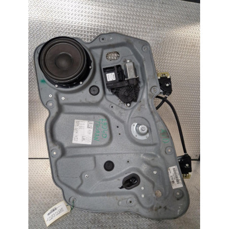 Mecanisme  moteur lève-glace avant droit Vw TOURAN 1.6 tdi (2010-2015) 5 portes