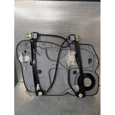 Mecanisme  moteur lève-glace avant droit Vw TOURAN 1.6 tdi (2010-2015) 5 portes