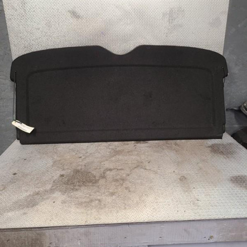 Tablette plage arrière Peugeot 307 1.6 hdi 110 (2004-2009) 5 portes