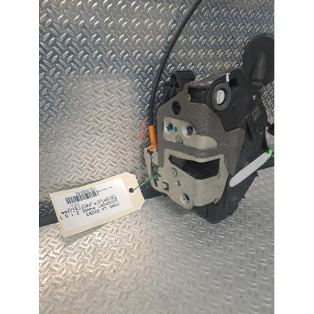 Serrure porte arg Ford ECOSPORT 1.5 tdci (2013)