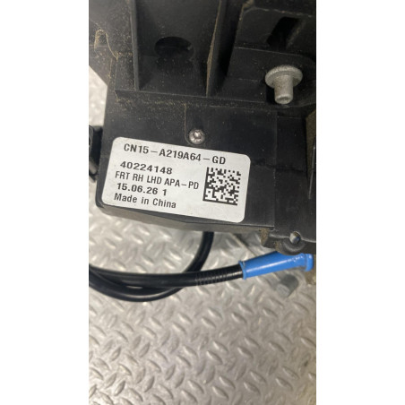 Serrure porte avd Ford ECOSPORT 1.5 tdci (2013)