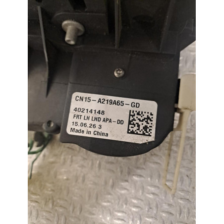 Serrure porte avg Ford ECOSPORT 1.5 tdci (2013)