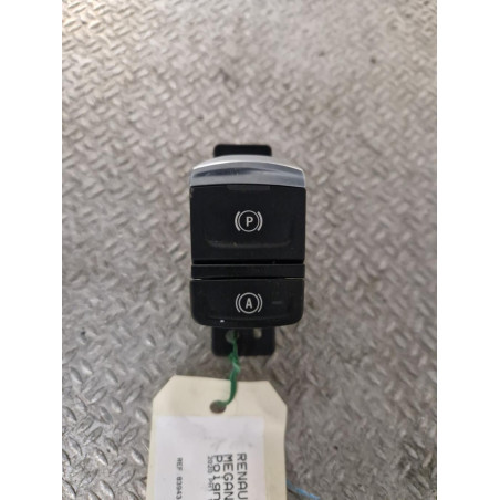 Poignee int porte ard Renault MEGANE IV 3-5 portes 1.5 dci 110 (2015)