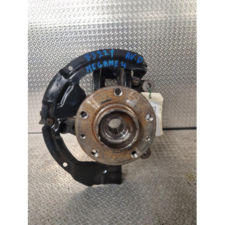Pivot avd Renault MEGANE IV 3-5 portes 1.5 dci 110 (2015)