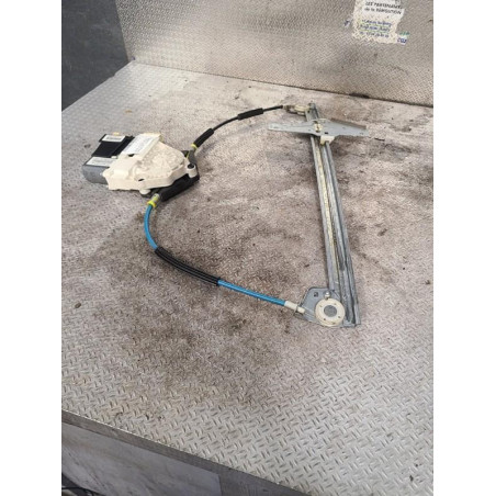 Mecanisme  moteur lève-glace avant droit Peugeot 307 1.6 hdi 110 (2004-2009) 5 portes