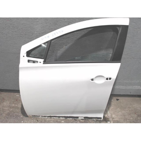 Porte avant gauche Renault ZOE Zoe (2012) 5 portes