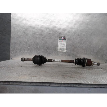Transmission avant gauche Citroën C3 I 1.4 hdi (2003-2011) 5 portes