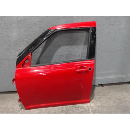 Porte avant gauche Suzuki SWIFT III 1.3 ddis (2005)