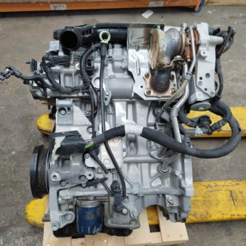 Moteur essence Citroën C3 III 1.2 thp 110 (2016)