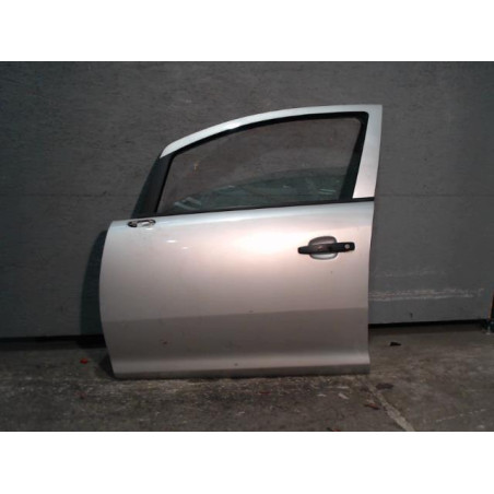 Porte avant gauche Opel CORSA D 1.3 cdti (2006-2014) 5 portes
