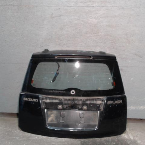 Hayon Suzuki SPLASH 1.3 cdti (2008)
