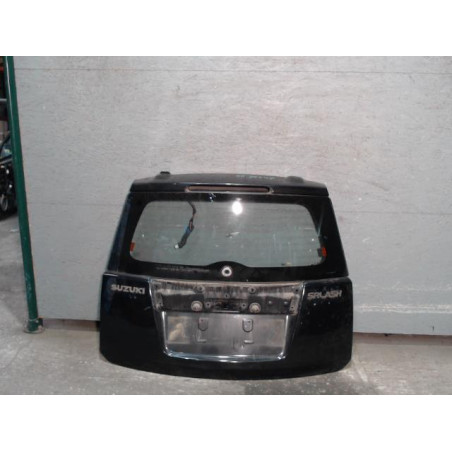 Hayon Suzuki SPLASH 1.3 cdti (2008)