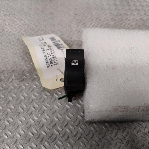 Commande lève-glace porte avant droite RENAULT TRAFIC 2  0