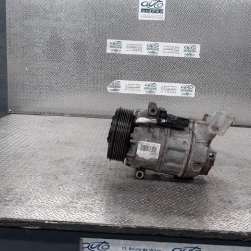 Compresseur air conditionne RENAULT TRAFIC 2  0