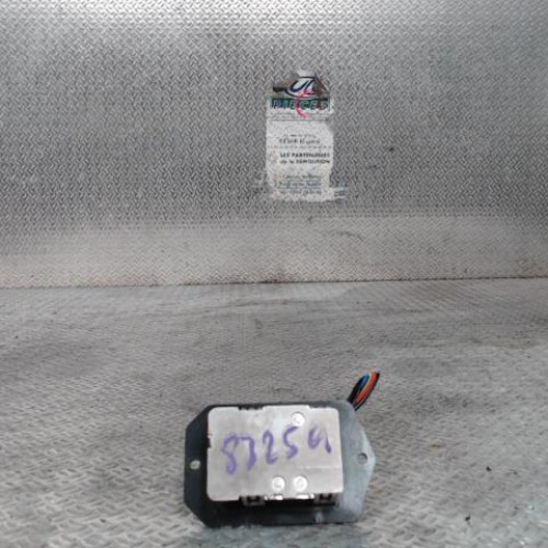 Resistance de chauffage Suzuki ALTO VII 1.0 (2009)