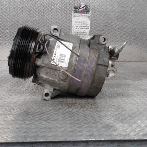 Compresseur air conditionne Nissan PRIMASTAR Camionnette 1.9 dci 100 (2002)