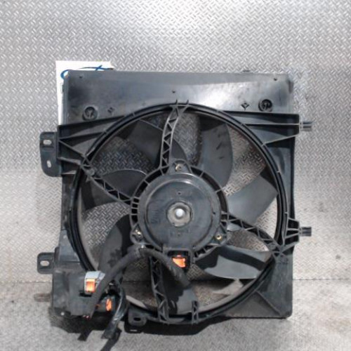 Ventilateur de refroidissement Peugeot 208 I 1.2 vti 68 - puretech 68 (2016) 5 portes