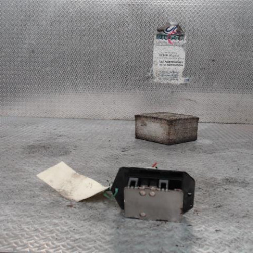 Resistance de chauffage Suzuki SWIFT III 1.3 ddis (2005)