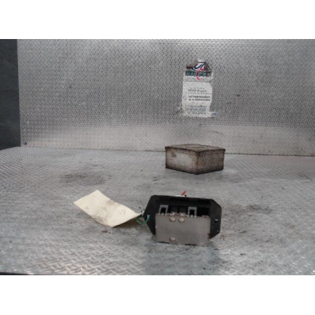 Resistance de chauffage Suzuki SWIFT III 1.3 ddis (2005)