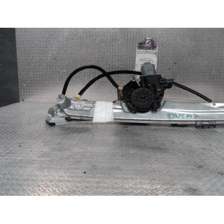 Mecanisme  moteur lève-glace avant droit RENAULT ESPACE 5  ESPACE 5