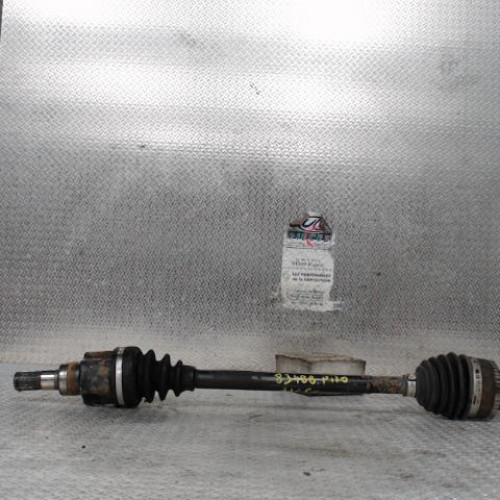 Transmission avant gauche Nissan PIXO 1.0 (2009) 5 portes