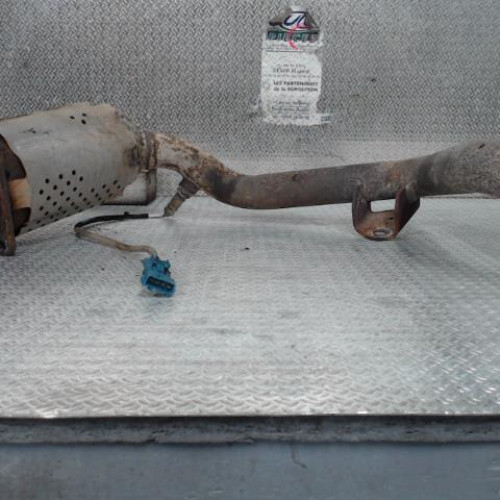 Catalyseur Peugeot PARTNER Camionnette-Monospace 1.4 (1996-2015)