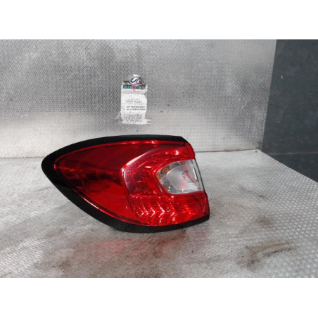 Feu arrière gauche Renault CAPTUR I 0.9 tce 90 (2013) 5 portes