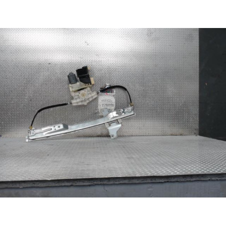 Mecanismemoteur leve-glace avg Citroën C4 I 1.6 hdi (2004-2011) 5 portes